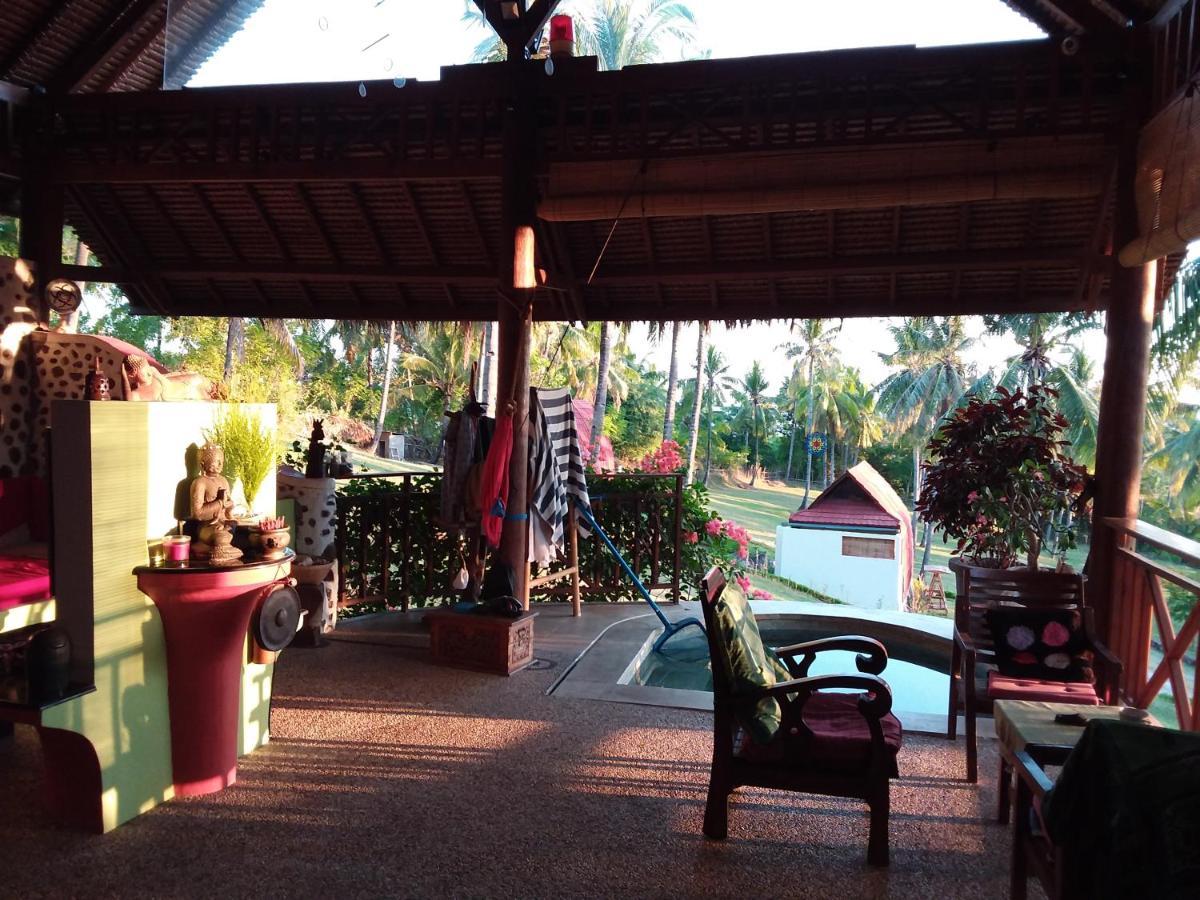 Stargate Villa Pintu Bintang Pemenang Bagian luar foto