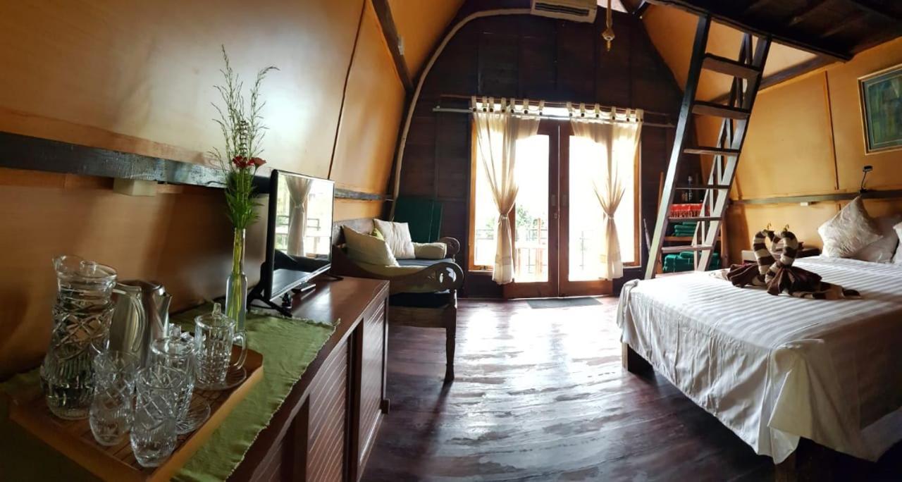 Stargate Villa Pintu Bintang Pemenang Bagian luar foto