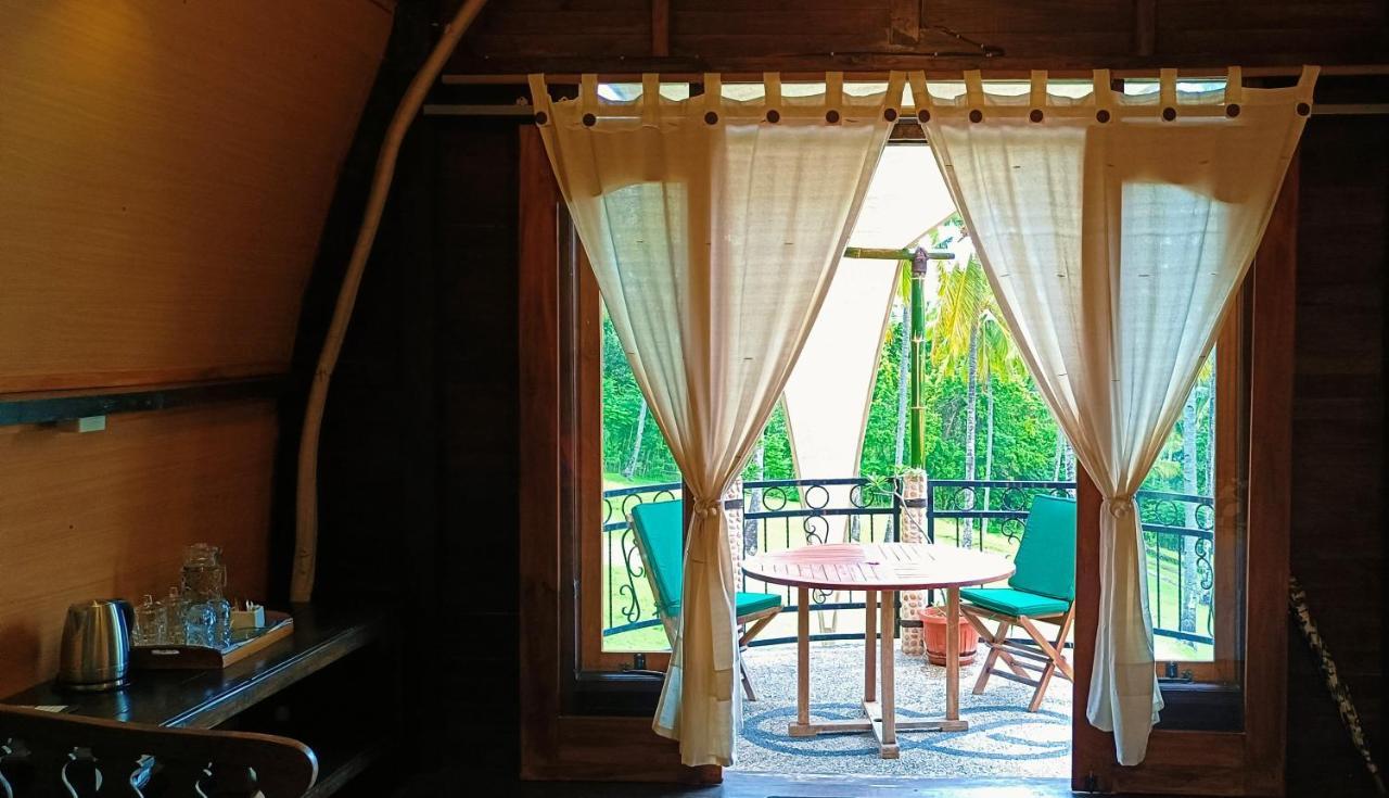 Stargate Villa Pintu Bintang Pemenang Bagian luar foto