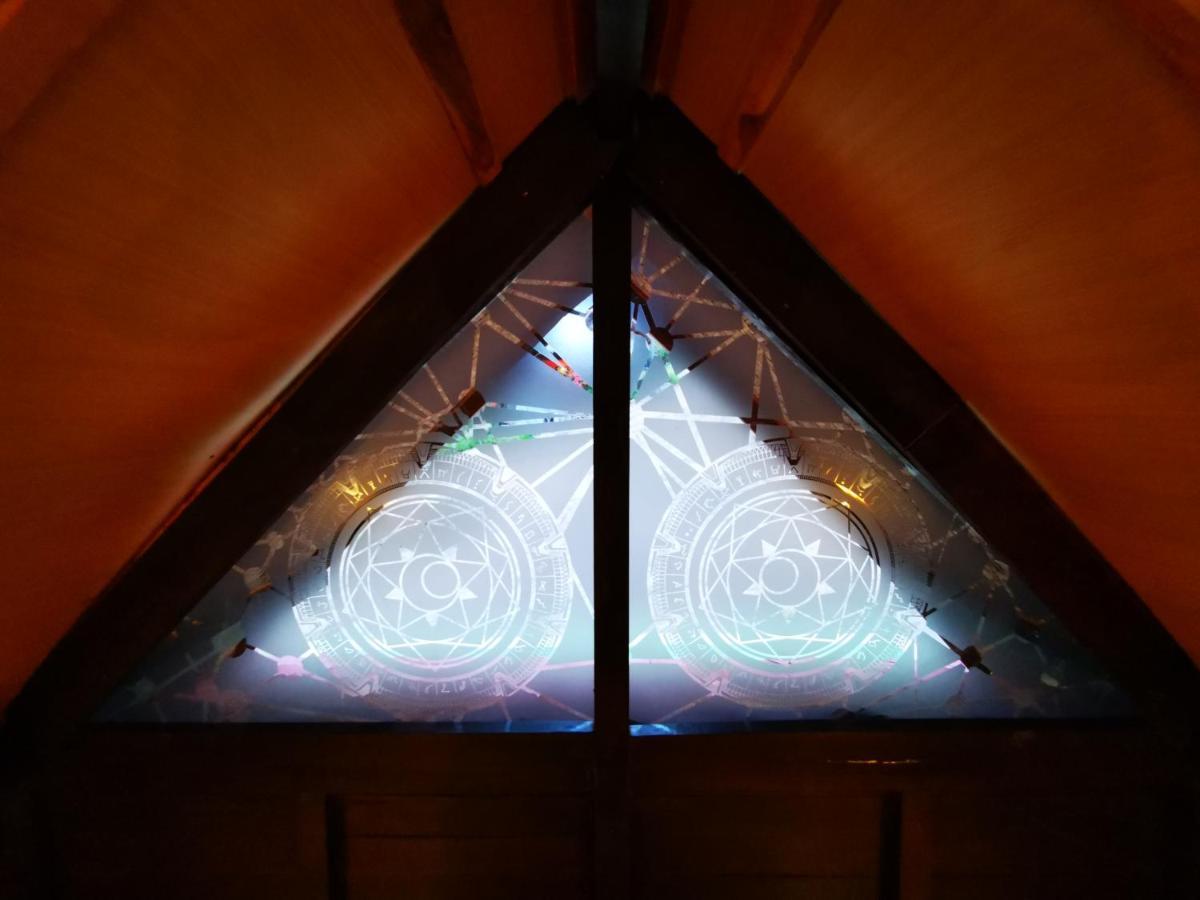 Stargate Villa Pintu Bintang Pemenang Bagian luar foto