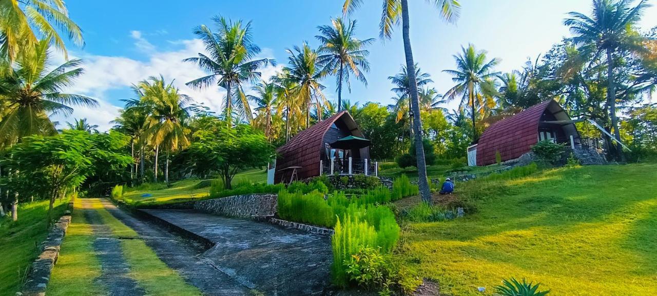 Stargate Villa Pintu Bintang Pemenang Bagian luar foto